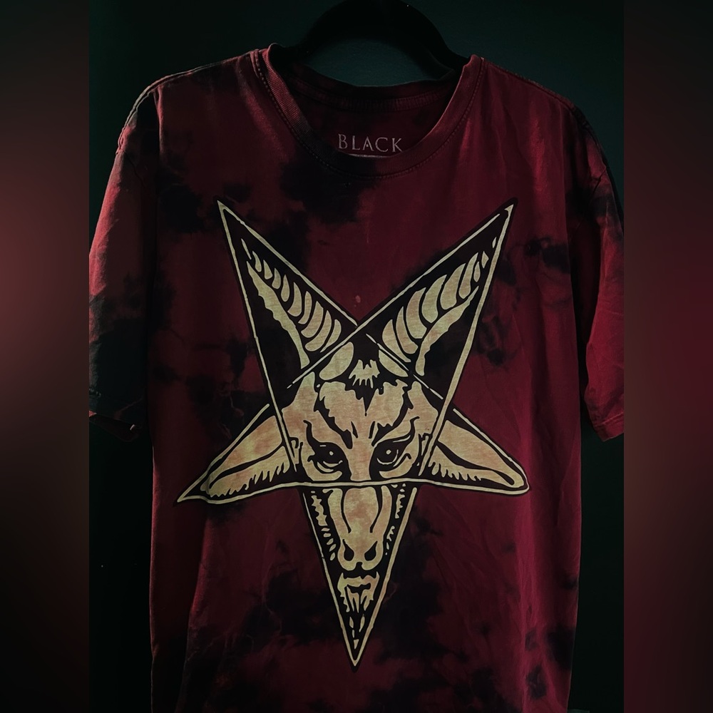 Black Craft Cult T-Shirt – Medium (M)